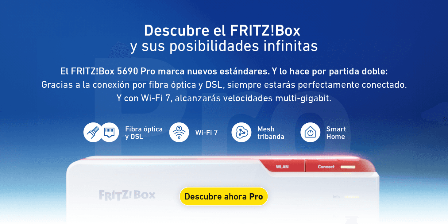 FRITZ!Box 5690 Pro