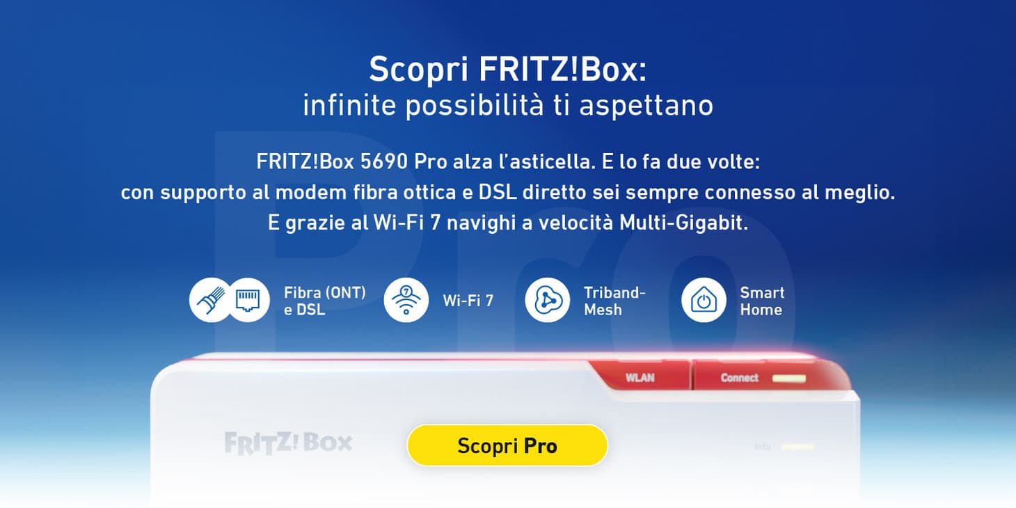 FRITZ!Box 5690 Pro