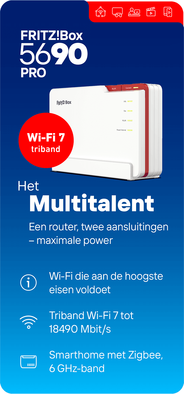 FRITZ!Box 5690 Pro
