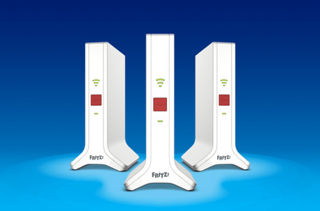 FRITZ!Mesh Set 4200 3er-Set