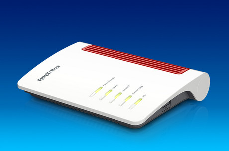 Mehr Informationen zur FRITZ!Box 4630