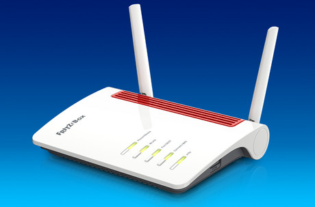 Mehr Informationen zur FRITZ!Box 6850 4G