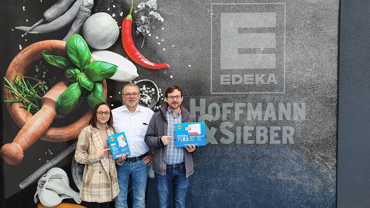 EDEKA Südwest - Hoffmann & Sieber