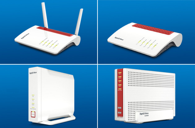 FRITZ! maakt het simpel
