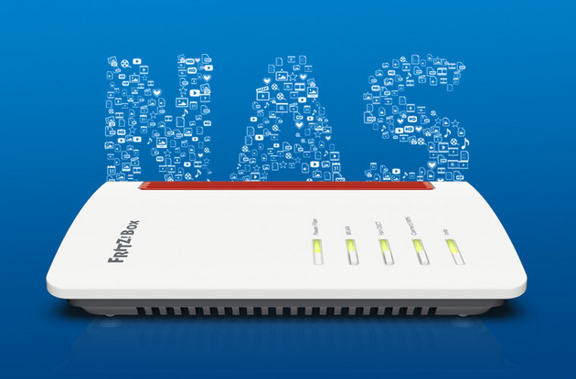 Hilf deinen Kunden, die NAS-Funktionen der FRITZ!Box zu entdecken