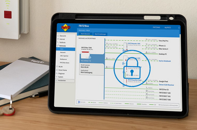 Sicherer Zugriff: Firewall und Portfreigaben