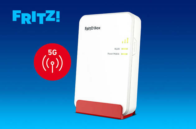 FRITZ!Box 6860 5G im Vergleich