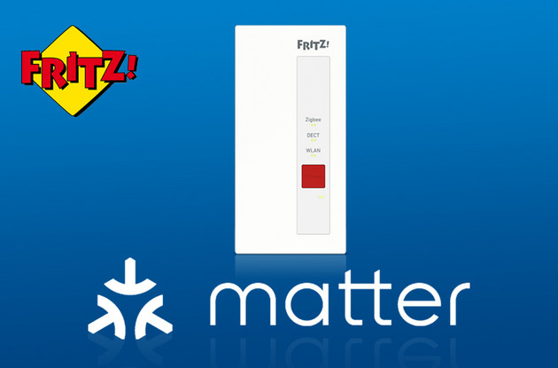 Smart Home mit FRITZ! und Matter