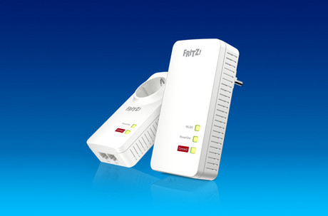 FRITZ!Powerline 1260 WLAN Set