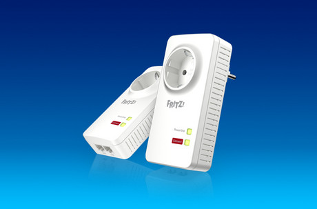 FRITZ!Powerline 1220 Set