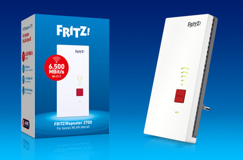 FRITZ!Repeater 2700