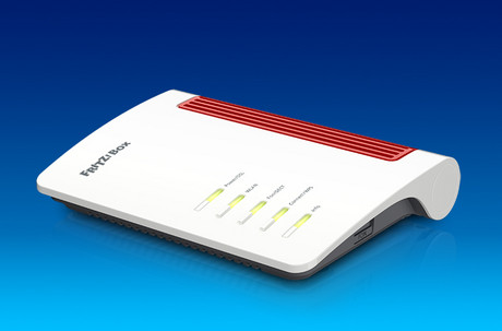 Mehr Informationen zur FRITZ!Box 7632