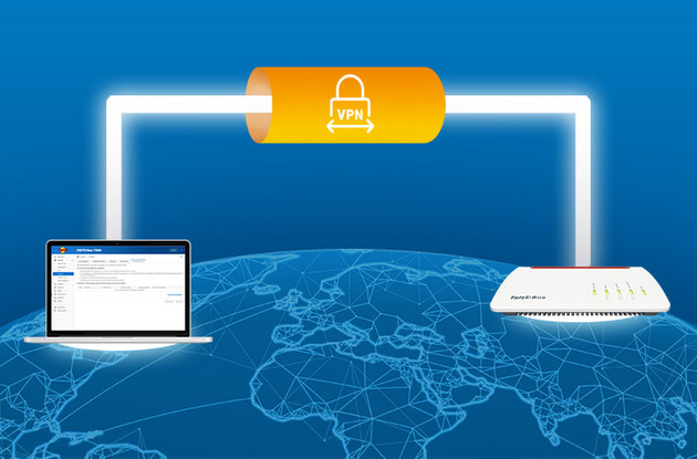 VPN mit FRITZ!