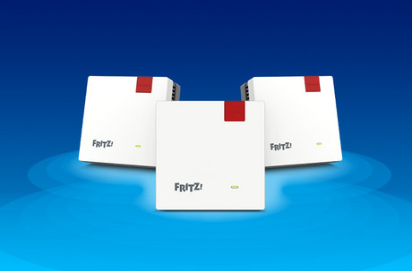 FRITZ!Mesh Set 1600 3er-Set