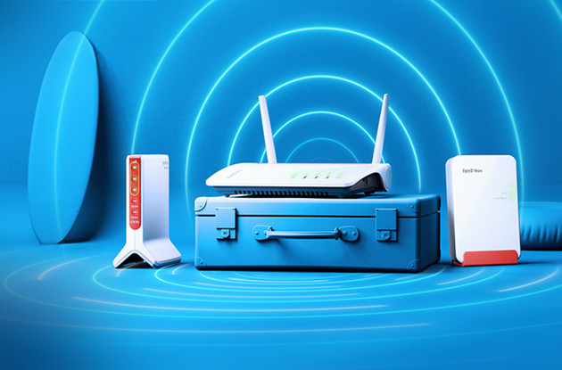 Die Welt ist dein Hotspot!