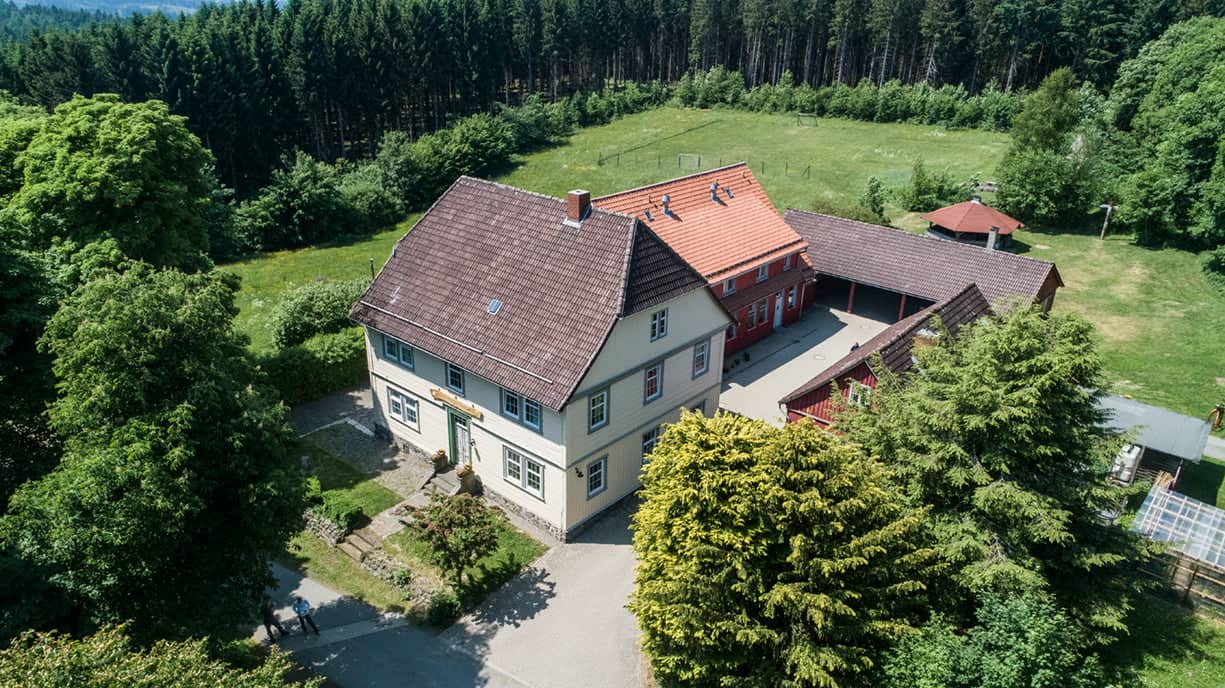 Forstamt Niedersächsische Landesforsten