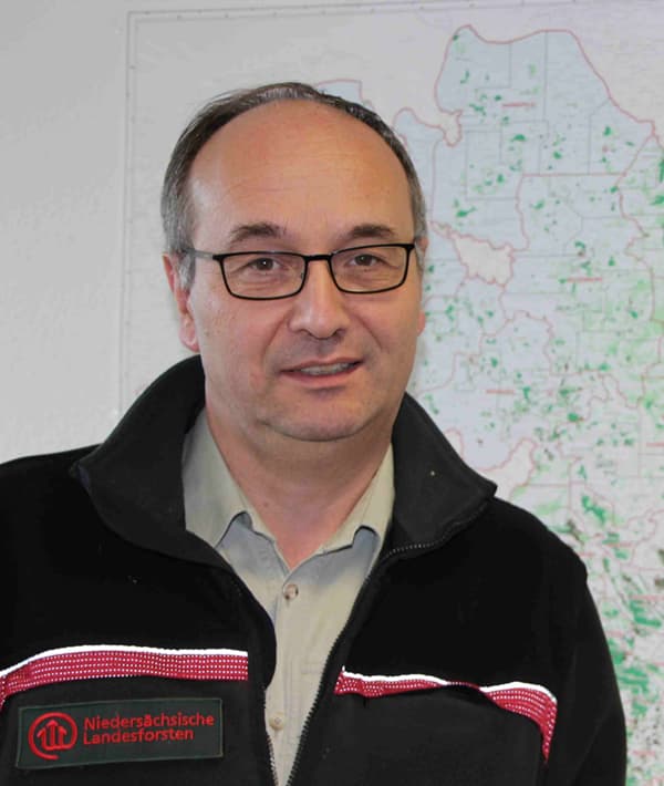 Portrait Jürgen Erlebach