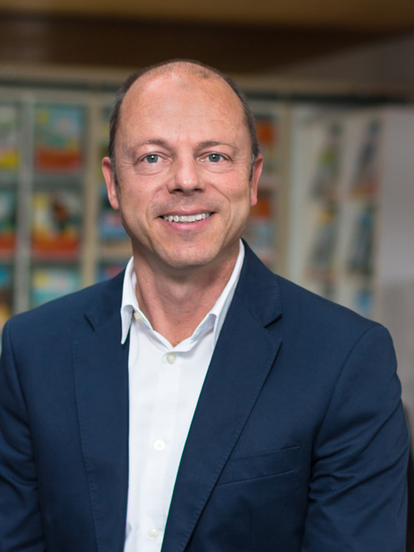 Portrait Hans Aschenbrenner