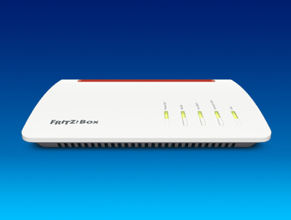 Zu den FRITZ!-Box-Modellen