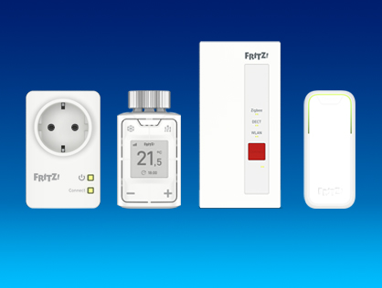 Zu Smart-Home-Produkten