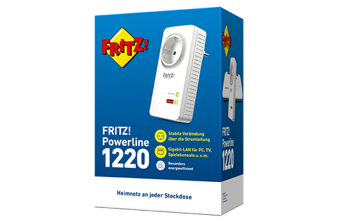 FRITZ!Powerline 1220