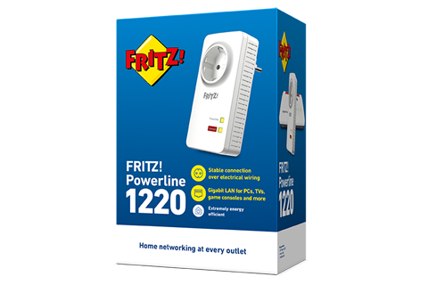 FRITZ!Powerline 1220