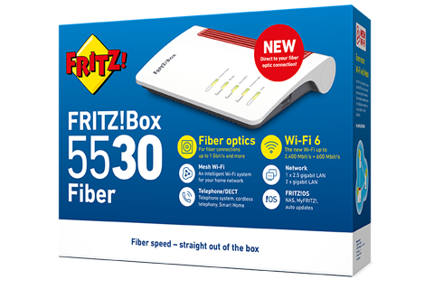 FRITZ!Box 5530