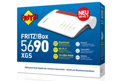 FRITZ!Box 5690 XGS