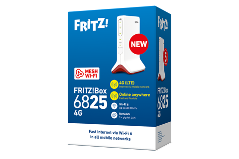 FRITZ!Box 6825 4G