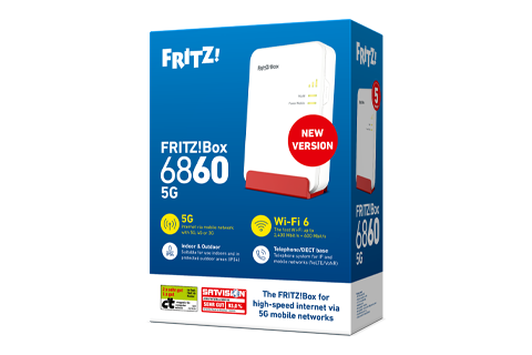 FRITZ!Box 6860 5G v2