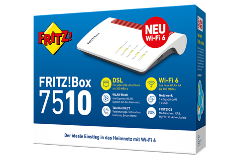 FRITZ!Box 7510