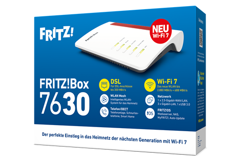 FRITZ!Box 7630