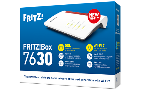 FRITZ!Box 7630