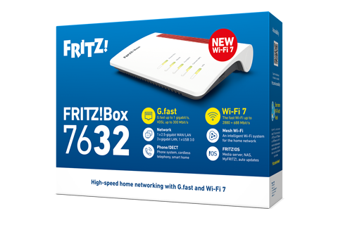 FRITZ!Box 7632