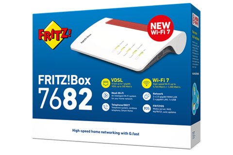 FRITZ!Box 7682
