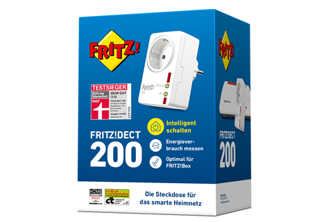 FRITZ!Smart Energy 200