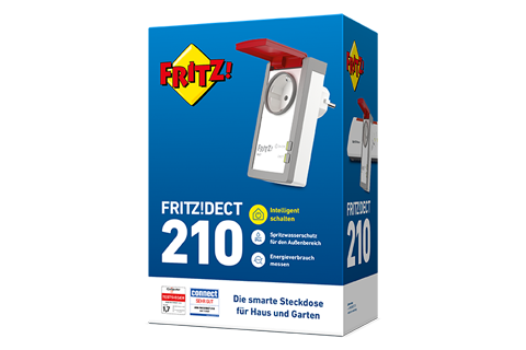 FRITZ!Smart Energy 210