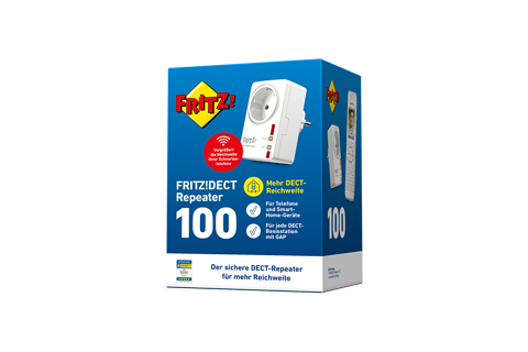 FRITZ!DECT Repeater 100