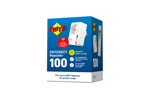 FRITZ!DECT Repeater 100
