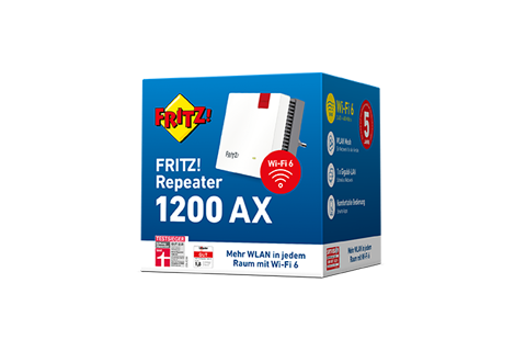 FRITZ!Repeater 1200 AX