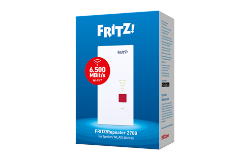 FRITZ!Repeater 2700