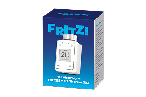 FRITZ!Smart Thermo 302