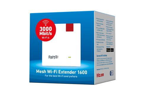 /FRITZ!Repeater 1200 AX Edition International