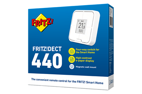FRITZ!DECT 440