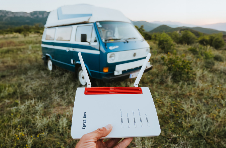 Edelweiss On The Road: Teil 3 – WLAN