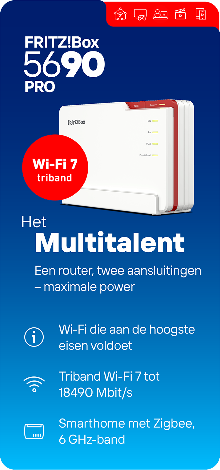FRITZ!Box 5690 Pro